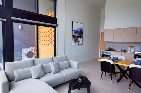 2 Bedroom Condo for rent in The Lofts Silom, Silom, Bangkok near BTS Surasak