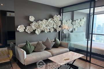 1 Bedroom Condo for rent in RHYTHM Ekkamai, Khlong Tan Nuea, Bangkok near BTS Ekkamai