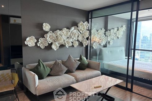 1 Bedroom Condo for rent in RHYTHM Ekkamai, Khlong Tan Nuea, Bangkok near BTS Ekkamai