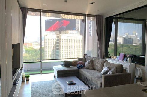 1 Bedroom Condo for sale in Saladaeng One, Silom, Bangkok near MRT Lumpini