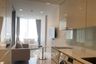 1 Bedroom Condo for sale in Hyde Sukhumvit 11, Khlong Toei Nuea, Bangkok near BTS Nana