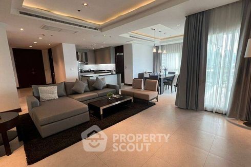 3 Bedroom Condo for rent in Royal Residence Park, Lumpini, Bangkok near BTS Ratchadamri