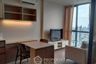 1 Bedroom Condo for rent in The Issara Sathorn, Thung Maha Mek, Bangkok near BTS Saint Louis