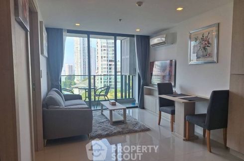 1 Bedroom Condo for rent in The Cube Condominium, Nong Prue, Chonburi