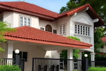4 Bedroom House for sale in Sammakon, Saphan Sung, Bangkok