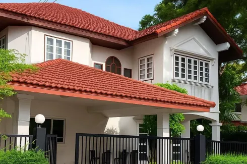 4 Bedroom House for sale in Sammakon, Saphan Sung, Bangkok