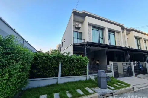 3 Bedroom Townhouse for rent in Grande Pleno Watcharapol - Sukhapiban 5, O Ngoen, Bangkok