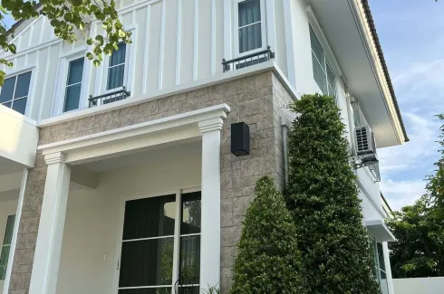 3 Bedroom House for rent in Villaggio 2 Srinakarin-Bangna, Bang Kaeo, Samut Prakan