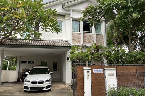 3 Bedroom House for sale in Mantana Rama 9-Srinakarin, Hua Mak, Bangkok
