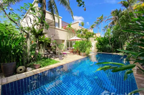 2 Bedroom Townhouse for sale in The Residence Resort and Spa Retreat, Choeng Thale, Phuket