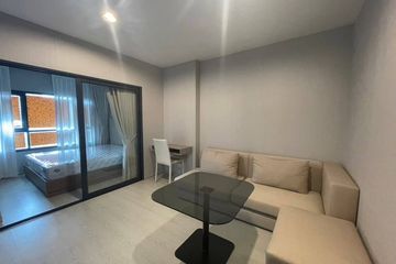1 Bedroom Condo for rent in Ideo Thaphra Interchange, Wat Tha Phra, Bangkok near MRT Tha Phra
