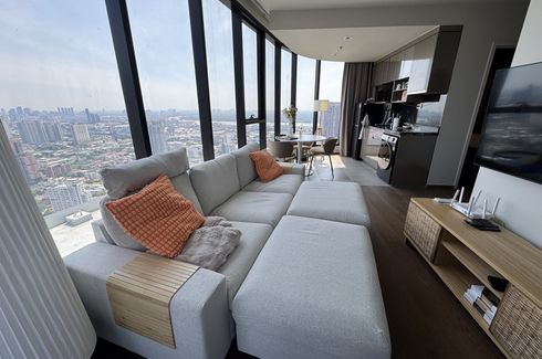 2 Bedroom Condo for rent in Ideo Q Sukhumvit 36, Khlong Tan, Bangkok near BTS Thong Lo