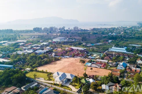 Land for sale in Chalong, Phuket