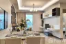 1 Bedroom Condo for rent in XT Huaikhwang, Din Daeng, Bangkok near MRT Huai Khwang