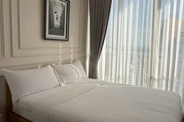 1 Bedroom Condo for rent in XT Huaikhwang, Din Daeng, Bangkok near MRT Huai Khwang