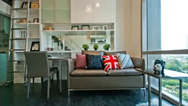 1 Bedroom Condo for rent in Ideo Skyle morph 38, Phra Khanong, Bangkok near BTS Thong Lo