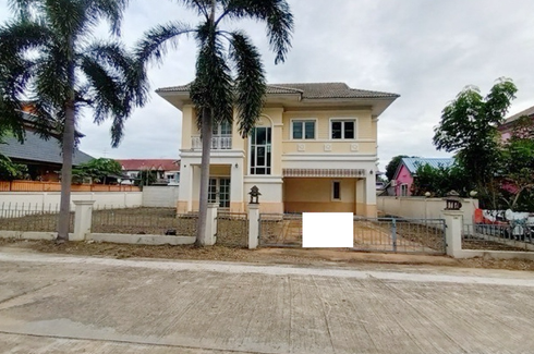 3 Bedroom House for sale in Thawi Watthana, Bangkok