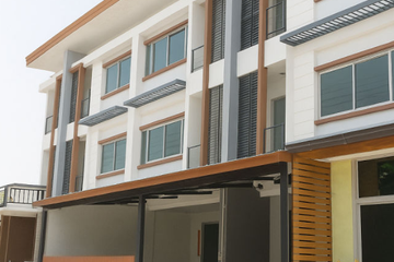 3 Bedroom Townhouse for sale in Grandity Suvarnabhumi, Thap Yao, Bangkok