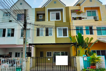 4 Bedroom Townhouse for sale in CP Park Lane, Nuan Chan, Bangkok