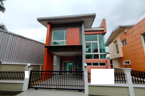 3 Bedroom House for sale in De Relax, Bang Chan, Bangkok