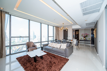 2 Bedroom Condo for sale in The Bangkok Sathorn, Khlong Mahanak, Bangkok near BTS Surasak