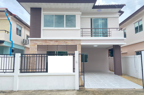 3 Bedroom House for sale in Thung Khru, Bangkok