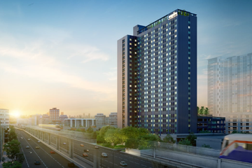 1 Bedroom Condo for sale in Aspire Rattanatibet 2, Bang Kraso, Nonthaburi near MRT Bang Krasor