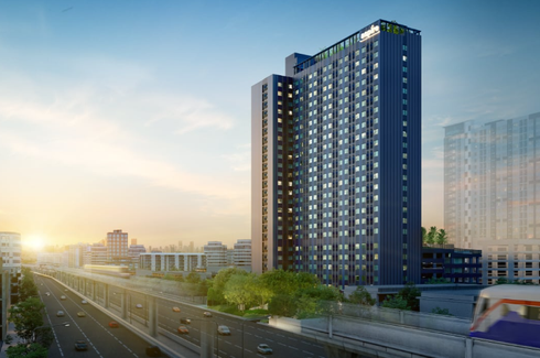 1 Bedroom Condo for sale in Aspire Rattanatibet 2, Bang Kraso, Nonthaburi near MRT Bang Krasor