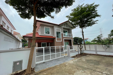 3 Bedroom House for sale in Lanceo Ramkhamhaeng-Wongwaen (Mistine), Khlong Song Ton Nun, Bangkok