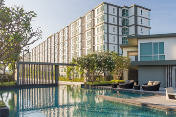20 Bedroom Condo for sale in Prawet, Bangkok near Airport Rail Link Ban Thap Chang