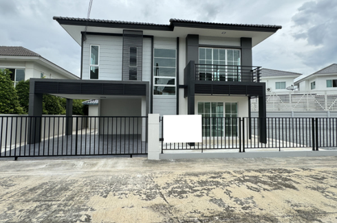 3 Bedroom House for sale in Mueang, Chonburi