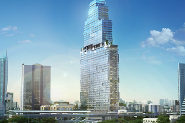 2 Bedroom Condo for sale in The Bangkok Sathorn, Khlong Mahanak, Bangkok near BTS Surasak