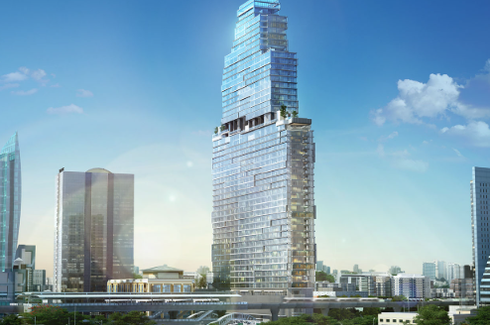 2 Bedroom Condo for sale in The Bangkok Sathorn, Khlong Mahanak, Bangkok near BTS Surasak