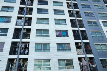 1 Bedroom Condo for sale in D Condo Rattanathibet, Sai Ma, Nonthaburi near MRT Sai Ma