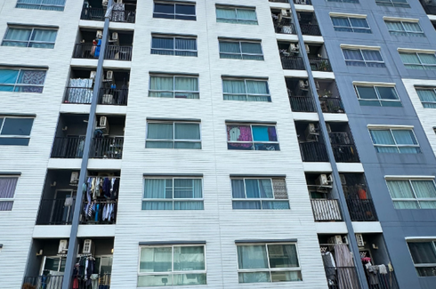 1 Bedroom Condo for sale in D Condo Rattanathibet, Sai Ma, Nonthaburi near MRT Sai Ma