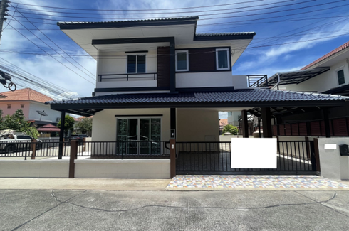 3 Bedroom House for sale in Bang Lamung, Chonburi