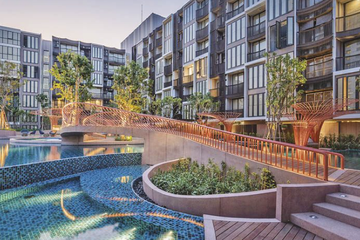 1 Bedroom Condo for sale in Phra Khanong Nuea, Bangkok