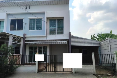 3 Bedroom Townhouse for sale in Bang Pakok, Bangkok