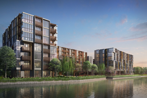 1 Bedroom Condo for sale in Phra Khanong Nuea, Bangkok