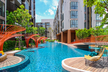 1 Bedroom Condo for sale in Phra Khanong Nuea, Bangkok