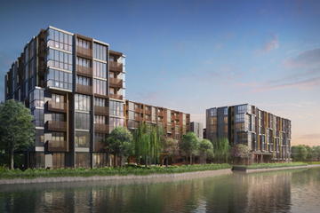 1 Bedroom Condo for sale in Phra Khanong Nuea, Bangkok