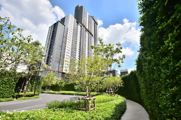 1 Bedroom Condo for sale in XT Huaikhwang, Din Daeng, Bangkok near MRT Huai Khwang