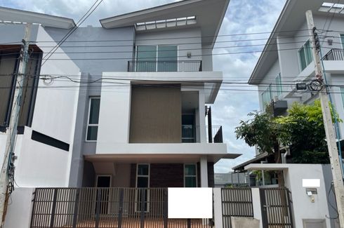 3 Bedroom House for sale in GRAND I-DESIGN VIBHAVADI, Sanam Bin, Bangkok