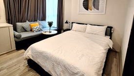 1 Bedroom Condo for sale in XT Huaikhwang, Din Daeng, Bangkok near MRT Huai Khwang