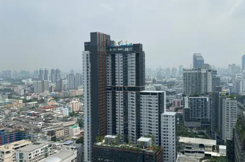 1 Bedroom Condo for sale in XT Huaikhwang, Din Daeng, Bangkok near MRT Huai Khwang