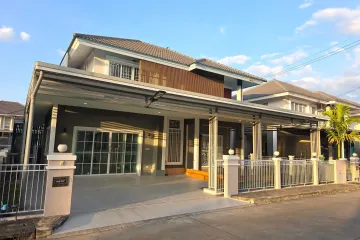 3 Bedroom House for rent in Karnkanok Ville 15, Yang Noeng, Chiang Mai