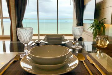 1 Bedroom Condo for sale in Cetus, Nong Prue, Chonburi