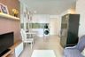 1 Bedroom Condo for sale in Amazon Residence, Nong Prue, Chonburi