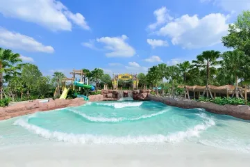 1 Bedroom Condo for rent in Na Kluea, Chonburi