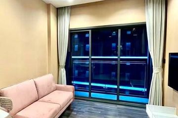 1 Bedroom Condo for rent in The Line Asoke - Ratchada, Din Daeng, Bangkok near MRT Phra Ram 9